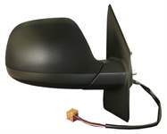 SAG AYNA KOMPLE ELEKTRIKLI KATLANIR BOYANIR TIP - DIS BUKEY (VW TRANSPORTER T6 10-15) 9 PIN