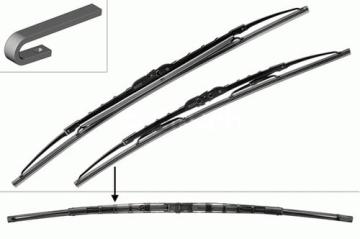SILECEK SUPURGESI SWF ON (550mm) C-CLASS W203 00>07 S203 01>07 CL203 02>08