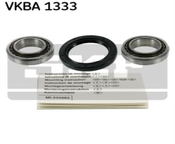 ARKA TEKER RULMANI ( FORD : ESCORT V / VI / VII FIESTA III 90 --99 )