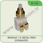 FREN MUSURU METAL R12