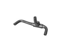 KARTER HAVALANDIRMA HORTUMU FOCUS 1.4 1.6 16V (98-05) (43303)