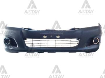 TAMPON HILUX ÖN 12=> 4X4 DODİK DELİKLİ SİSSİZ