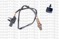 OKSIJEN SENSORU (LAMBDA) PEUGEOT BOXER CITRIOEN JUMPER 2.2 HDI 11> FORD KUGA MONDEO S MAX 2.0 TD (630 MM)