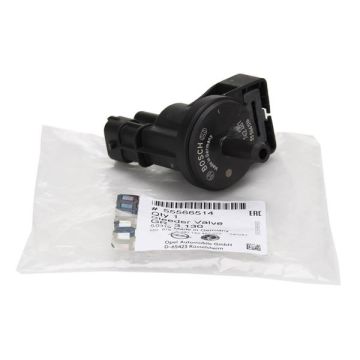 YAKIT BUHARLAŞMA VALFİ CORSA D-CORSA E-ASTRA J-CRUZE-AVEO-T300-MERİVA B 1.2-1.4 12XEP-XER-14XEP-XER