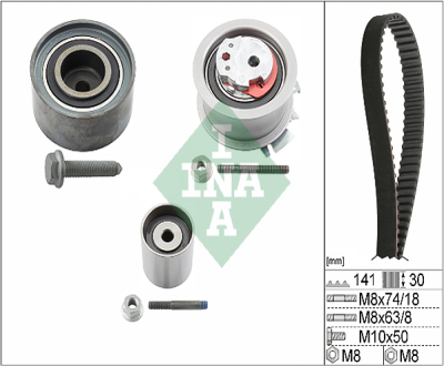 TRİGER SETİ PASSAT-JETTA-GOLF5-OCTAVIA-TOLEDO-A3-A6 2.0 TDI 04-06 (BKP-BKD-BRE-BLB-BMR)