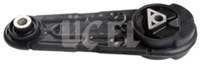Motor Takozu Arka Clıo Iıı Modus Mıcra 1,2 / 1,4 / 1,6 / 2,0 16 V / 1,5Dcı