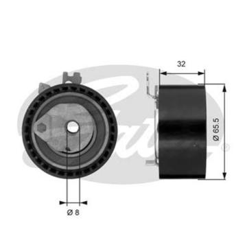 (X) T43064-Eksantrik Gergi Rulmanı Mgn I-Iı-Iıı-Clıo Iı-Iıı-Kng-Lgn-Duster-Logan 1.4-1.6-16V(K4M-K4J