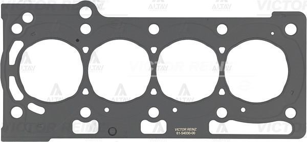 SİLİNDİR KAPAK CONTASI COROLLA 09-12 AURIS 09-12 YARIS 09-12 1.33 VVTI ÇELİK