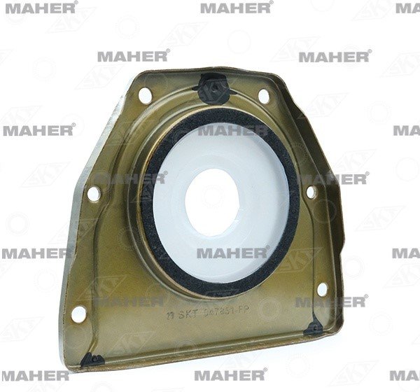 KEÇE KRANK FOCUS-FIESTA-C-MAX 98=> 1.25-1.4-1.6 ZETEC-S ARKA