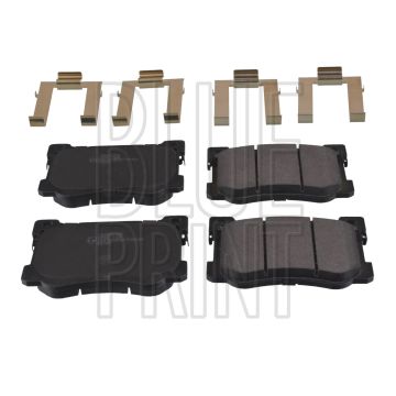 FREN BALATA I-30 12-18 / ELANTRA 16-18 / CEED 12-18 / CERATO 12-18 / I-20 15-18 ÖN