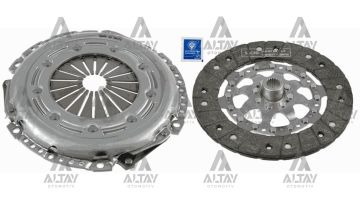 DEBRİYAJ SETİ C4  / 307 09=>1.6 HDI