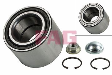 ARKA TEKER RULMANI  (+ABS) FIESTA CB1 08>12 V FOCUS CAK 98>05 98>04 FUSION 02>12 01> 1.4 TDCI 1.6 TDCI 1.8 TDCI 29×53×37