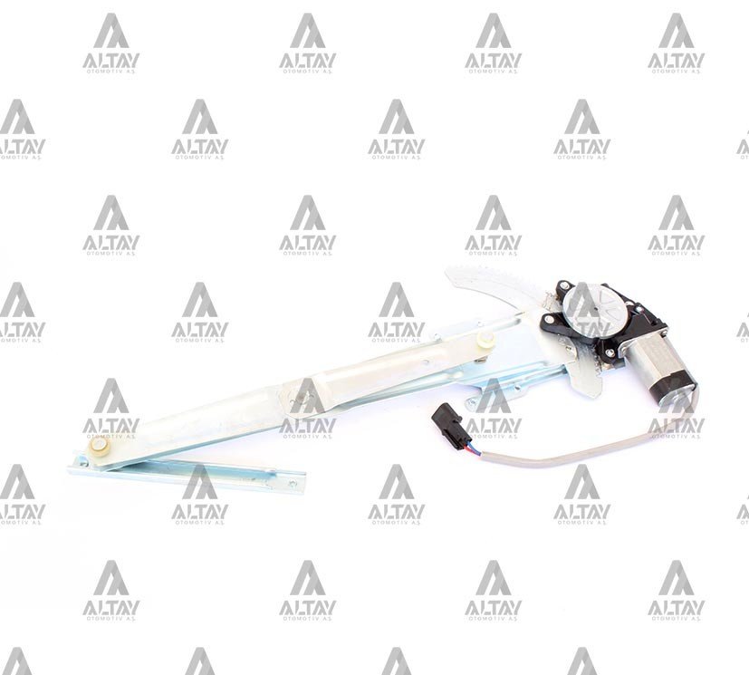 CAM KRİKOSU L-300 ELEKTRİKLİ MOTORLU SAĞ