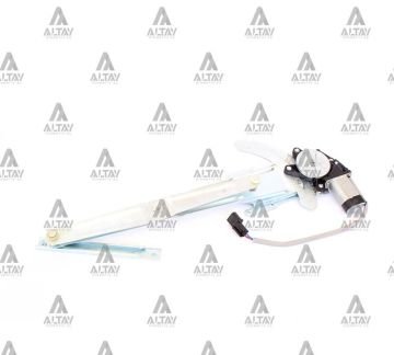 CAM KRİKOSU L-300 ELEKTRİKLİ MOTORLU SAĞ