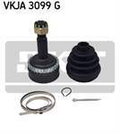 AKS KAFASI ABS LI (OPEL: ASTRA F 1.4-1.6 92-98-VECTRA A 1.4 1.6 88-95)