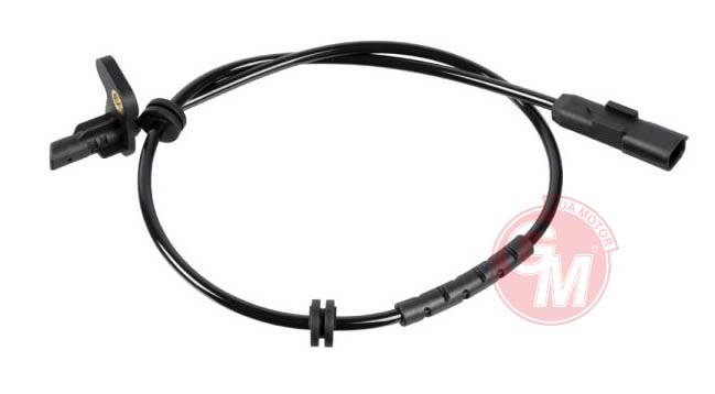 ABS SENSÖRÜ RENAULT ARKA SAĞ CLIO IV 0.9-1.2TCE-1.5 DCI 12=>
