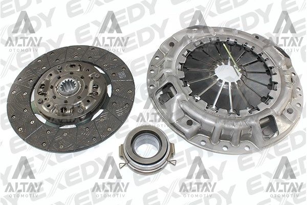DEBRİYAJ SETİ NPR-66 04-06 4.3 / NPR71 07-10 5.1