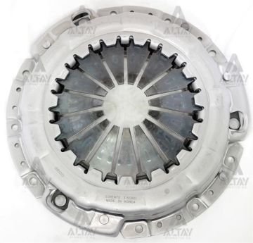 DEBRİYAJ SETİ STAREX 140HP / SORENTO 140HP / KMY 12=> / K2900 09=> GÜÇLENDİRİLMİŞ RULMANLI