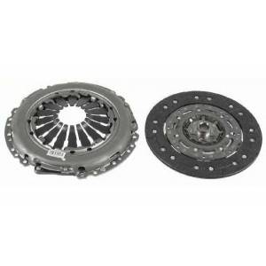 DEBRİYAJ SETİ (BASKI+DİSK) ASTRA H-CORSA D 1.3 CDTI 05>(Z13DTH-DTE-DTJ-A13DTC-A13DTR)-FIORINO 08> LINEA 07>GRANDEPUNTO 05>EVO 09>1.3DMTJ (199A3-199A2-199A9)