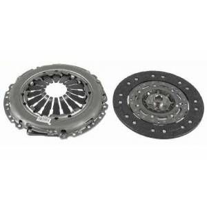 DEBRİYAJ SETİ (BASKI+DİSK) ASTRA H-CORSA D 1.3 CDTI 05>(Z13DTH-DTE-DTJ-A13DTC-A13DTR)-FIORINO 08> LINEA 07>GRANDEPUNTO 05>EVO 09>1.3DMTJ (199A3-199A2-199A9)