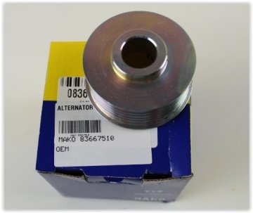 Alternatör Kasnağı 1.3 Multıjet 85A