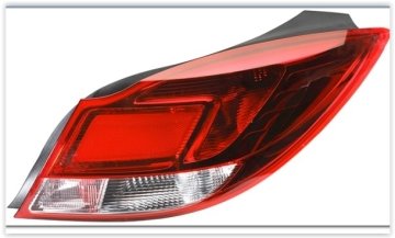 STOP LAMBASI SOL OPEL INSIGNIA 1.4 11=> 1.6-1.6T 08=>