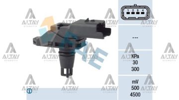 SENSÖR HAVA SICAKLIK FOCUS / C-MAX / COURİER / CONNECT / FİESTA / KUGA / MONDEO / 308 / 3008 / 5008 08=> 1.6 TDCİ-2.0 TDİ