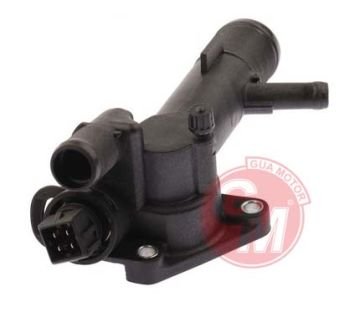 TERMOSTAT KOMPLE RENAULT CLIO-MEGANE-KANGOO-LOGAN 1.5 DCI MUSURLU) 89 ? 8200244402-8200374994