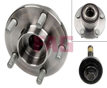 ON TEKER PORYASI (RULMANLI) FOCUS II CMAX FOCUS II CMAX 07 /> 1,6TDCI / 1,6 16V / 1,8 16V / 2,0TDCI VOLVO C30 06>12 C70 II 06> S40 II V50 04> OLCU: (29,5×131×92)