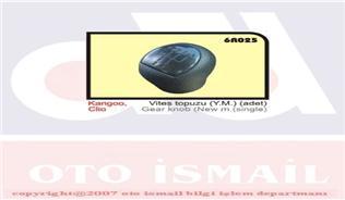 VİTES TOPUZU CLIO SYMBOL YM (SİYAH)