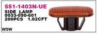 CAMURLUK SINYALI SOL-SAG SARI (RENAULT: KANGOO-CLIO-LAGUNA-R19-R21)