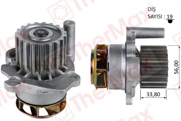 DEVİRDAİM POLO (99-01)-FABIA (00-07) IBIZA IV (02-09) 1.4TDI (AMF-BNM-BNV)