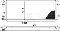 Su Radyatoru 650×414 (Vw Golf 98-06  Audı A3 97-03  Seat Leon 00-06  Skoda Octavıa 97-11) Agn-Agr-Ahf-Akl-Asz-Avu-Bcb-Bfq) 8Mk376888-784