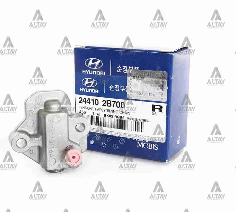 EKSANTRİK ZİNCİR GERGİ I-30 12-16 / IX-35 10-15 / TUCSON 15=> / CEED / CERATO 09=> GDI