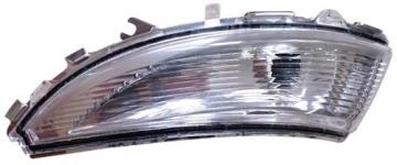 DIŞ DİKİZ AYNA SİNYALİ SOL CLIO IV 2012=>