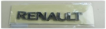 ARKA RENAULT YAZISI CLIO III-SYMBOL-MEGANE II-KNG 09=> (AYRIK TİP-Y.M.)