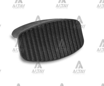 PEDAL LASTİĞİ DOBLO / ALBEA / PALIO 96=> DEBRİYAJ YANAKLI