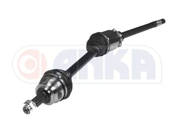 AKS KOMPLE SAĞ LALELİ DOBLO 1.9 JTD 01=> DOBLO-ALBEA 1.3 JTD 05=>