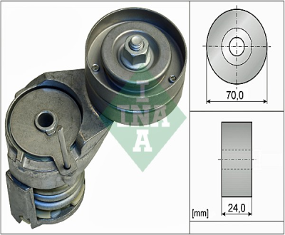 V KAYIS GERGISI-KOMPLE (VW GOLF 98-06  SEAT LEON 00-06) AZD-BCB