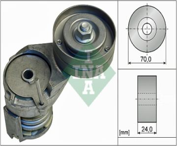V KAYIS GERGISI-KOMPLE (VW GOLF 98-06  SEAT LEON 00-06) AZD-BCB