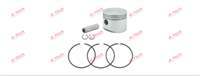 KOMPRESOR PISTON+SEGMAN SET BMC 620-624-625/FORD CARGO 2520L-  80,00MM STD