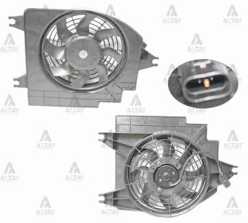 FAN KLİMA RIO 00-03