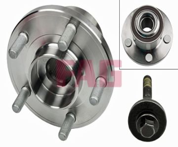ON TEKER PORYA KOMPLE (BILYALI KIT) MONDEO IV 07>14 FOCUS II 09>11 2.5 RS
