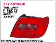 Stop Lambası Sol Duysuz Cıtroen Xsara 01-03