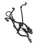 YAKIT BORUSU ( PEUGEOT : 206 - 307 / CITROEN : C2 - C3 - C3 II - XSARA  1.4 HDI 01>08)