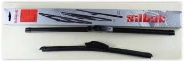 SİLECEK SÜPÜRGESİ 550/400mm (MUZ TİPİ) FIESTA 02-08 FUSION 02- ACCENT 99- IMPREZA
