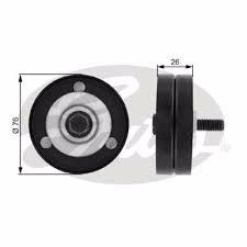ALTERNATOR GERGI RULMANI ASTRA G H COMBO CORSA 1.7 DTI
