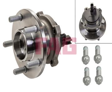 ARKA TEKER PORYASI (RULMANLI) FOCUS II CMAX FOCUS II CMAX 07 /> VOLVO S40 1,6TDCI