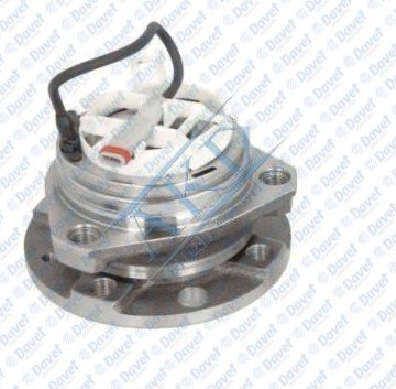 ON TEKER RULMANI ABS LI 4 BIJON ASTRA H ZAFIRA 1.3CDTI / 1.4 / 1.61.7CDTI / 1.9CDTI 04>
