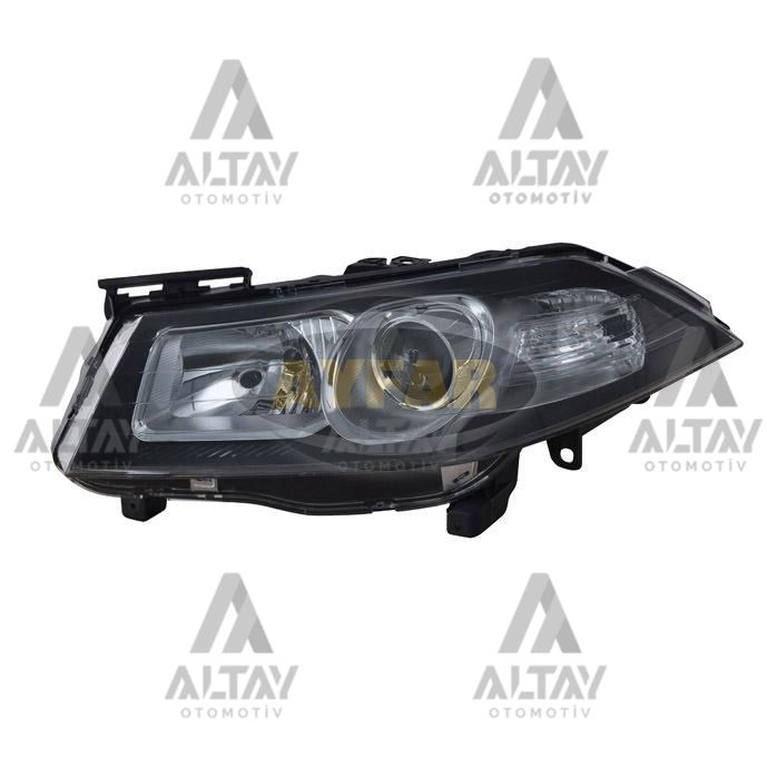 FAR MEGANE 09-10 SİYAH MOTORLU SAĞ